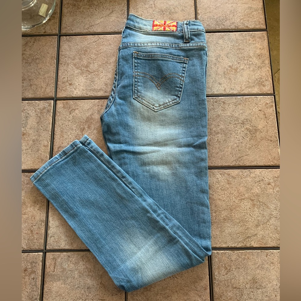 Denim jeans